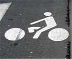 Réflexions hygiénistes du haut de mon vélo