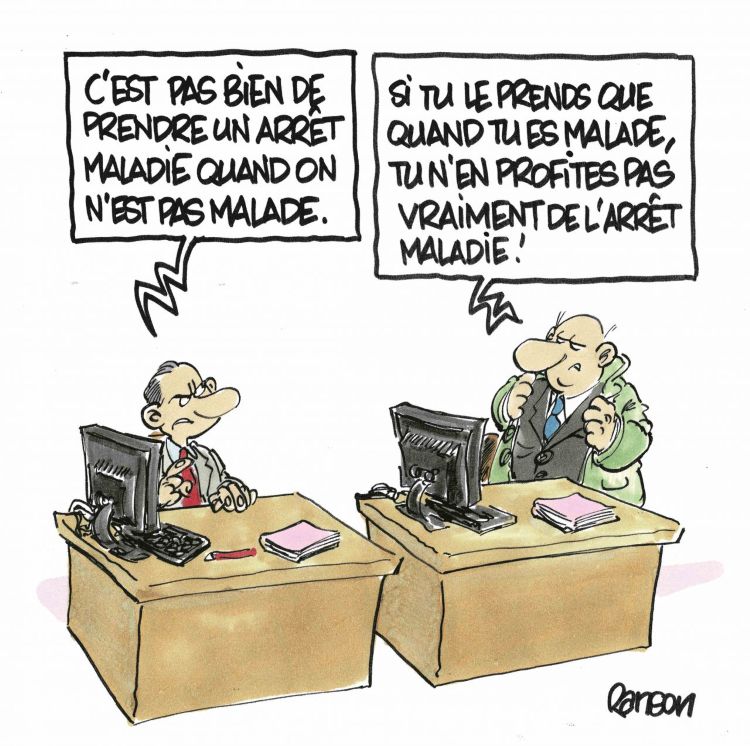 humour médical