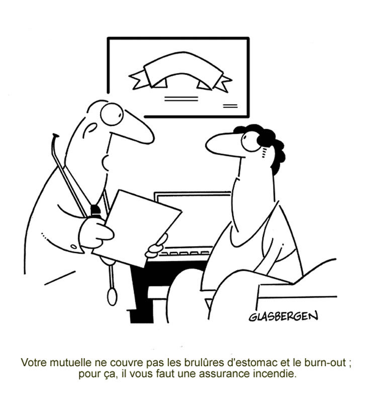 humour médical