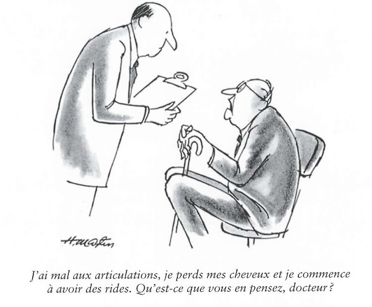 humour médical